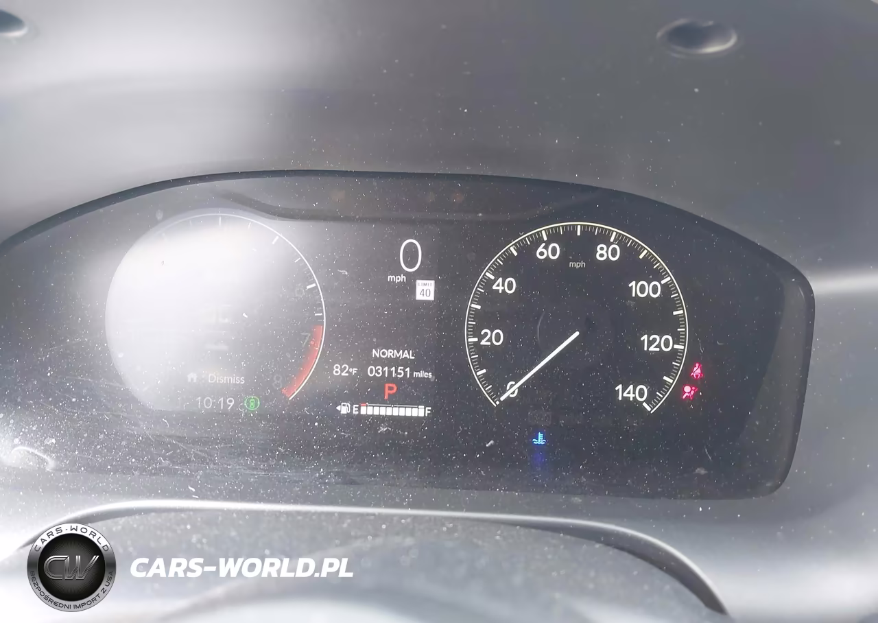 2025 Honda Hr-V Awd Lx VIN:3CZRZ2H30SM707892 - 7