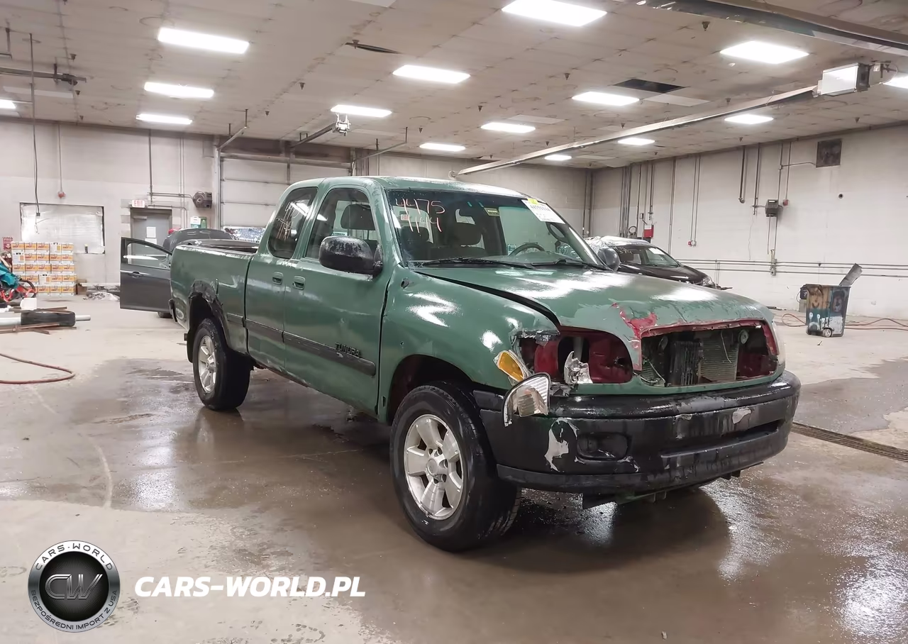 2000 Toyota Tundra Sr5 V8