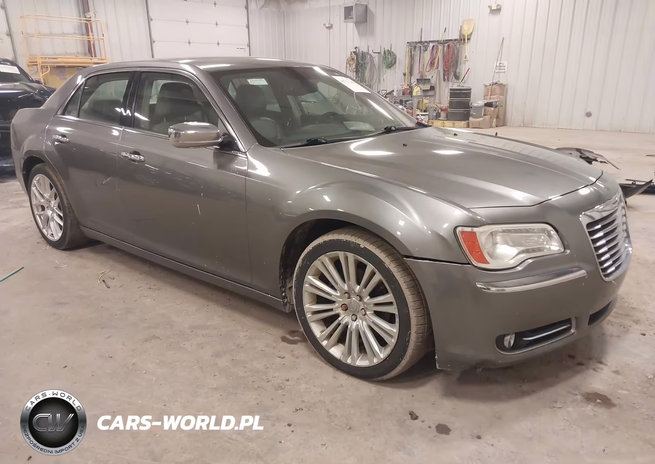 2011 Chrysler 300 Limited