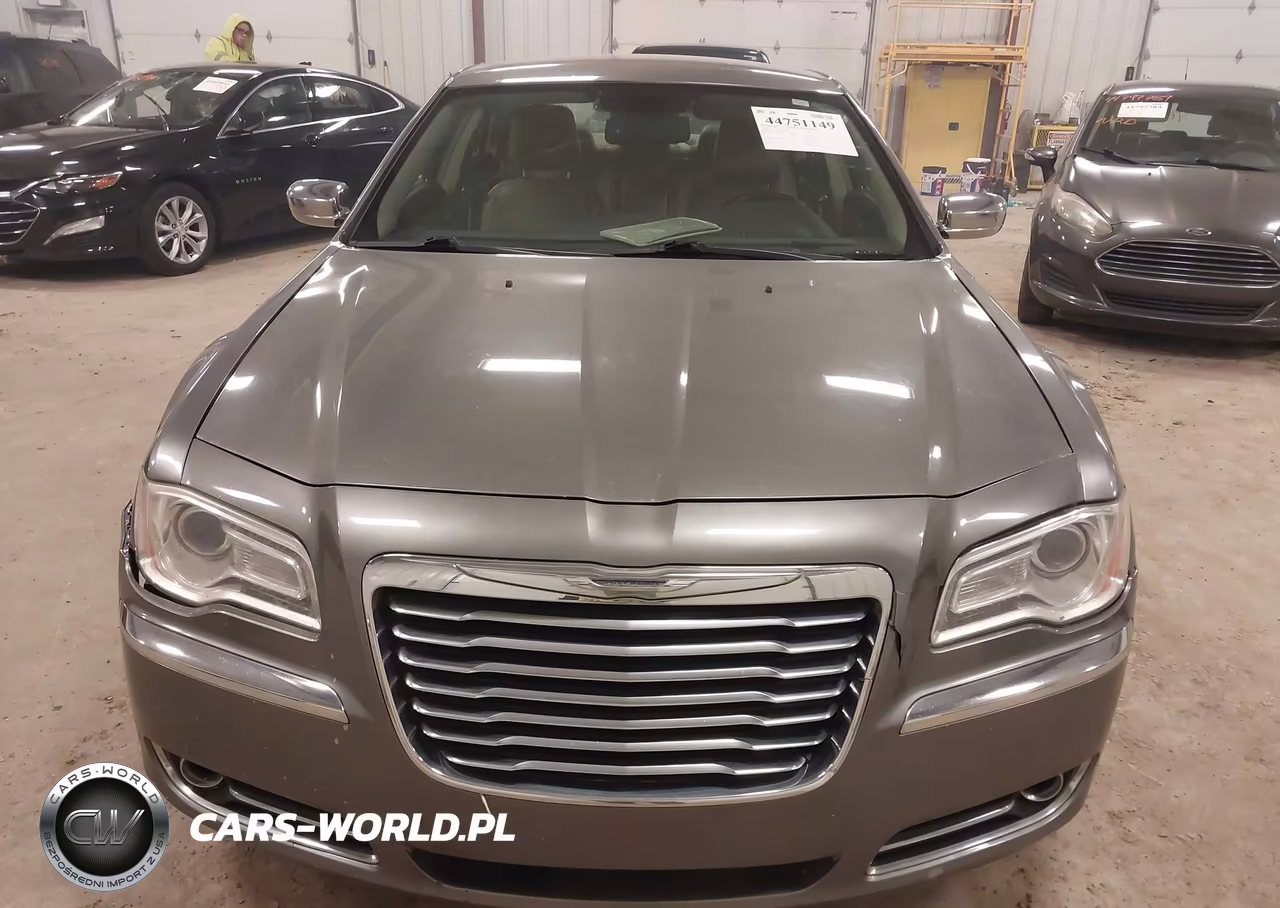 2011 Chrysler 300 Limited VIN:2C3CA5CG5BH583085 - 12