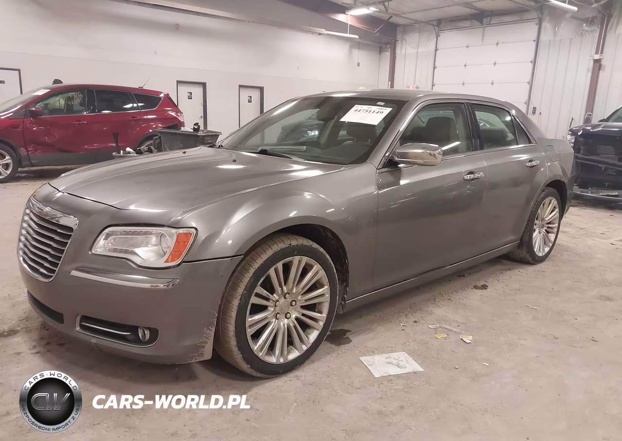 2011 Chrysler 300 Limited VIN:2C3CA5CG5BH583085 - 2