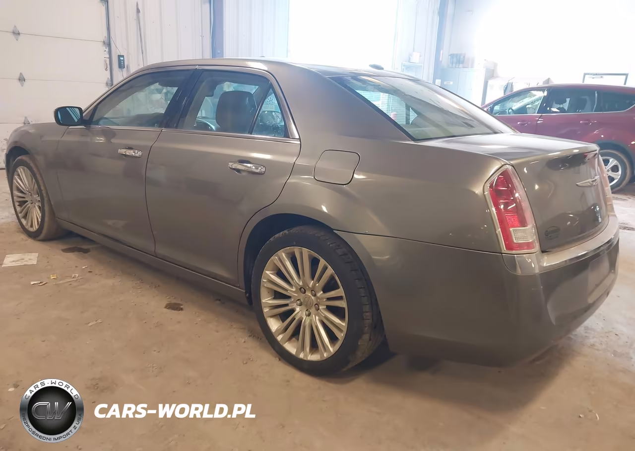 2011 Chrysler 300 Limited VIN:2C3CA5CG5BH583085 - 3