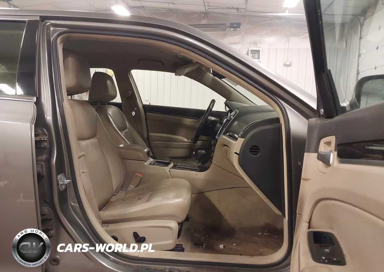 2011 Chrysler 300 Limited VIN:2C3CA5CG5BH583085 - 5
