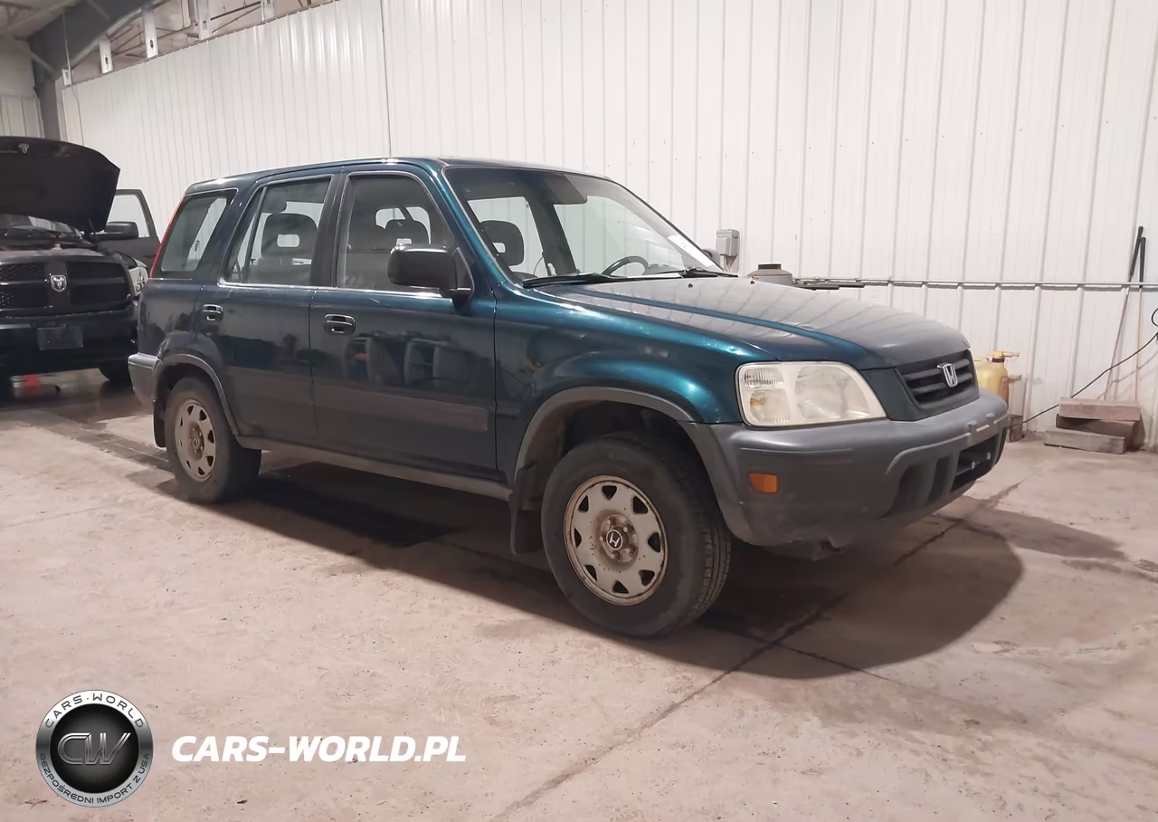 1997 Honda Cr-V