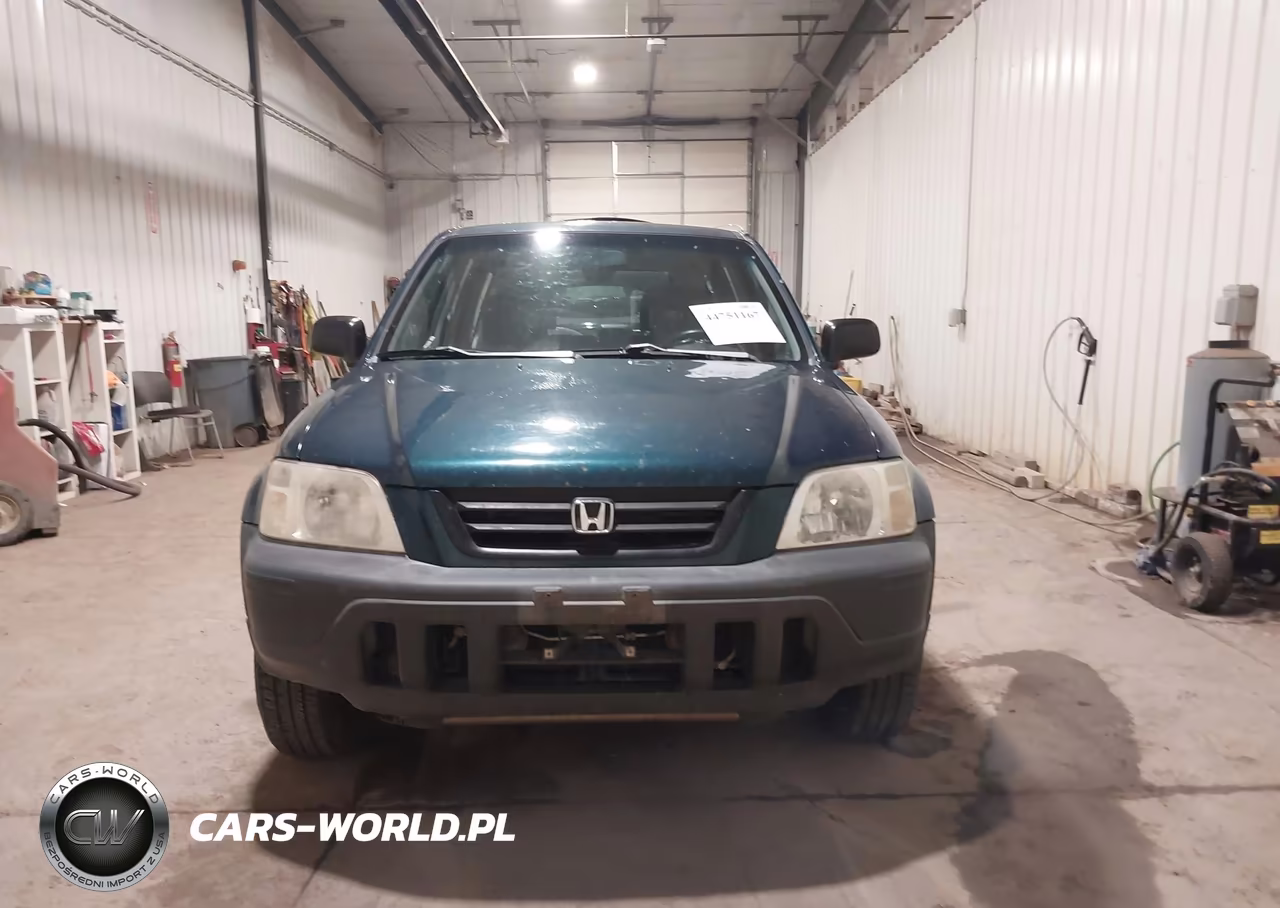 1997 Honda Cr-V VIN:JHLRD1846VC058051 - 12
