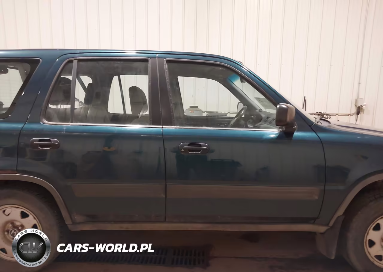 1997 Honda Cr-V VIN:JHLRD1846VC058051 - 13