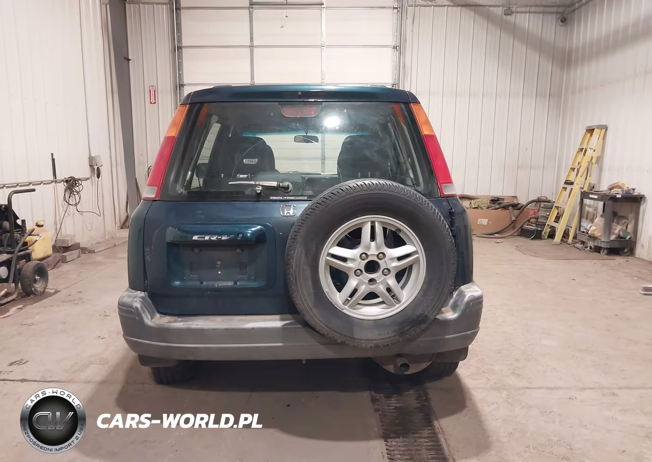 1997 Honda Cr-V VIN:JHLRD1846VC058051 - 16