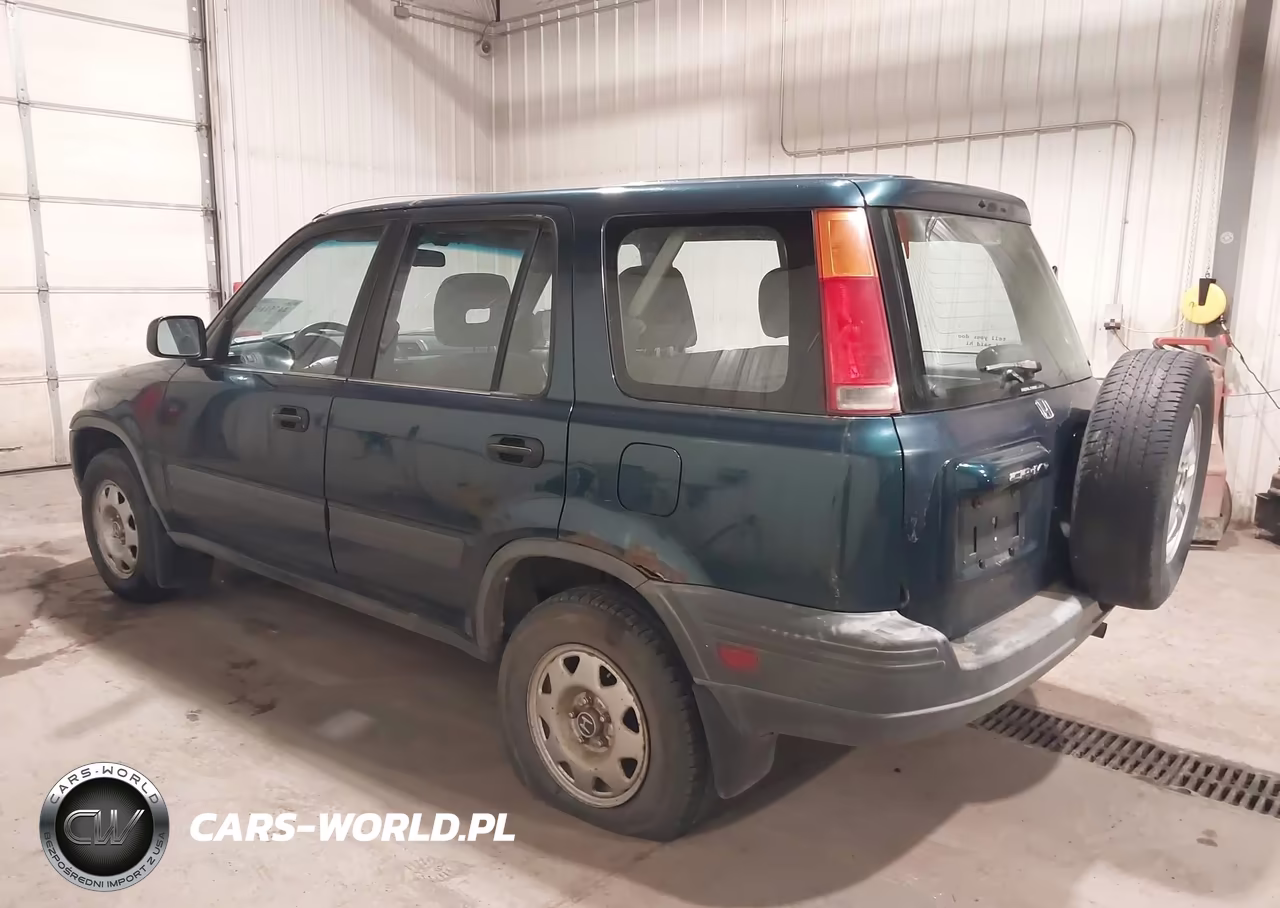 1997 Honda Cr-V VIN:JHLRD1846VC058051 - 3