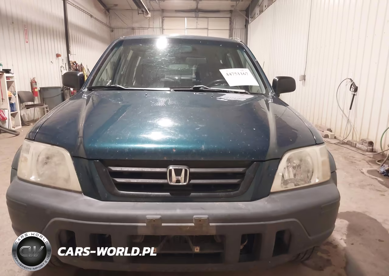 1997 Honda Cr-V VIN:JHLRD1846VC058051 - 6