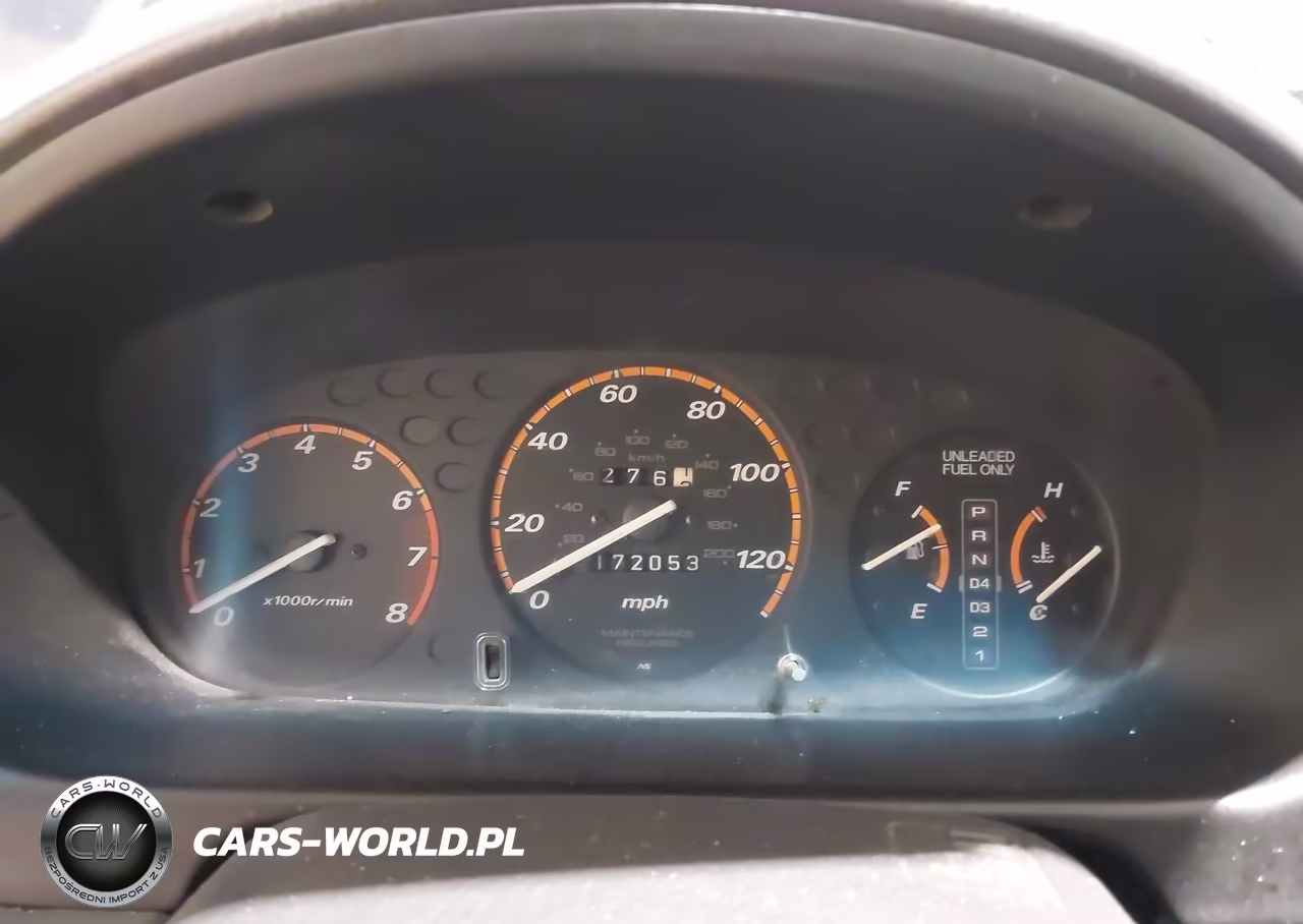 1997 Honda Cr-V VIN:JHLRD1846VC058051 - 7