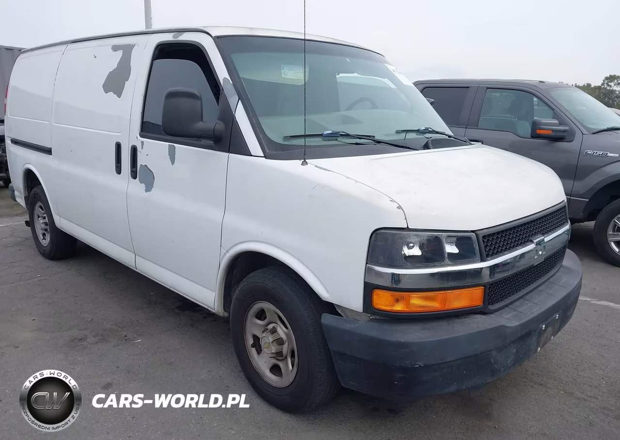 2005 Chevrolet Express