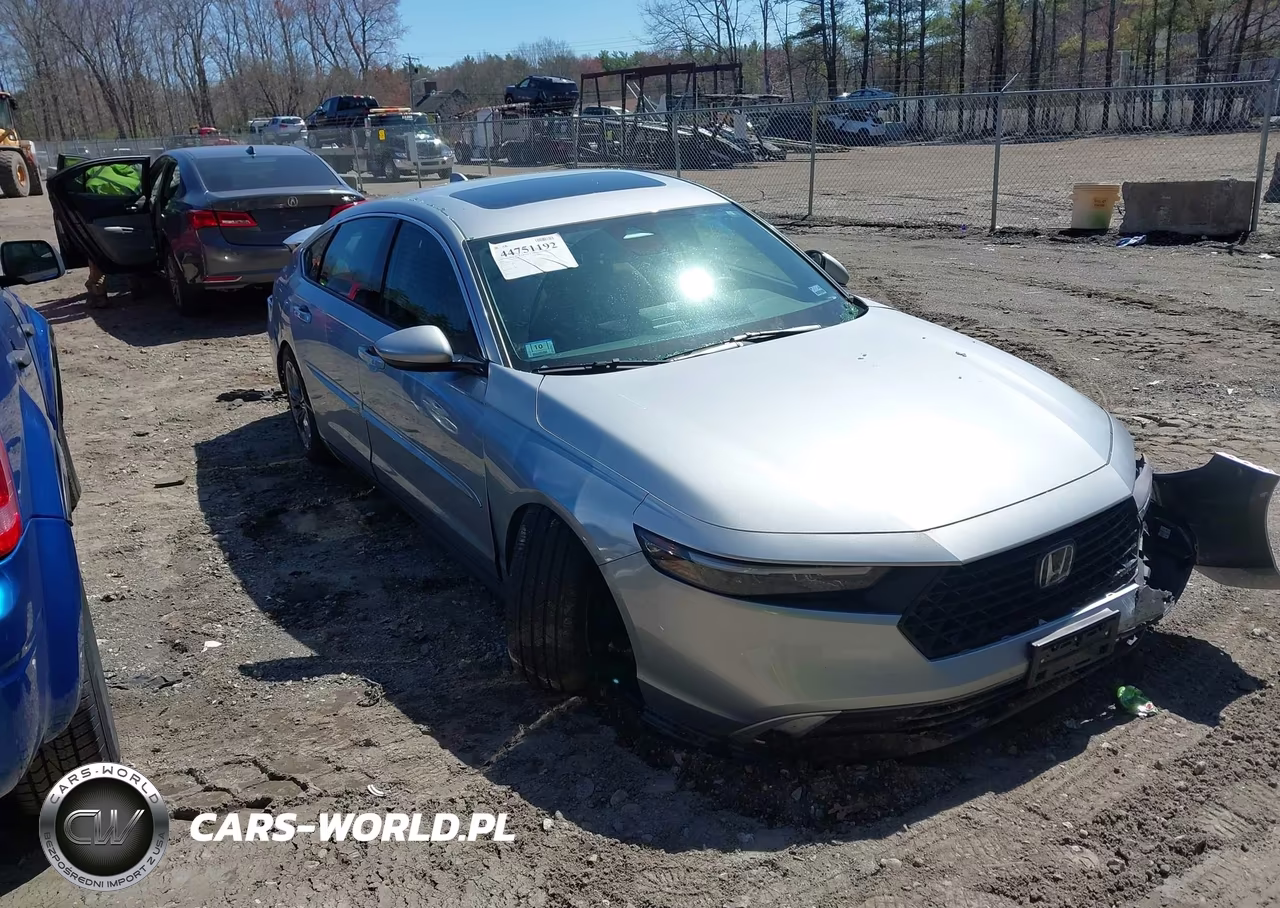 2023 Honda Accord Ex