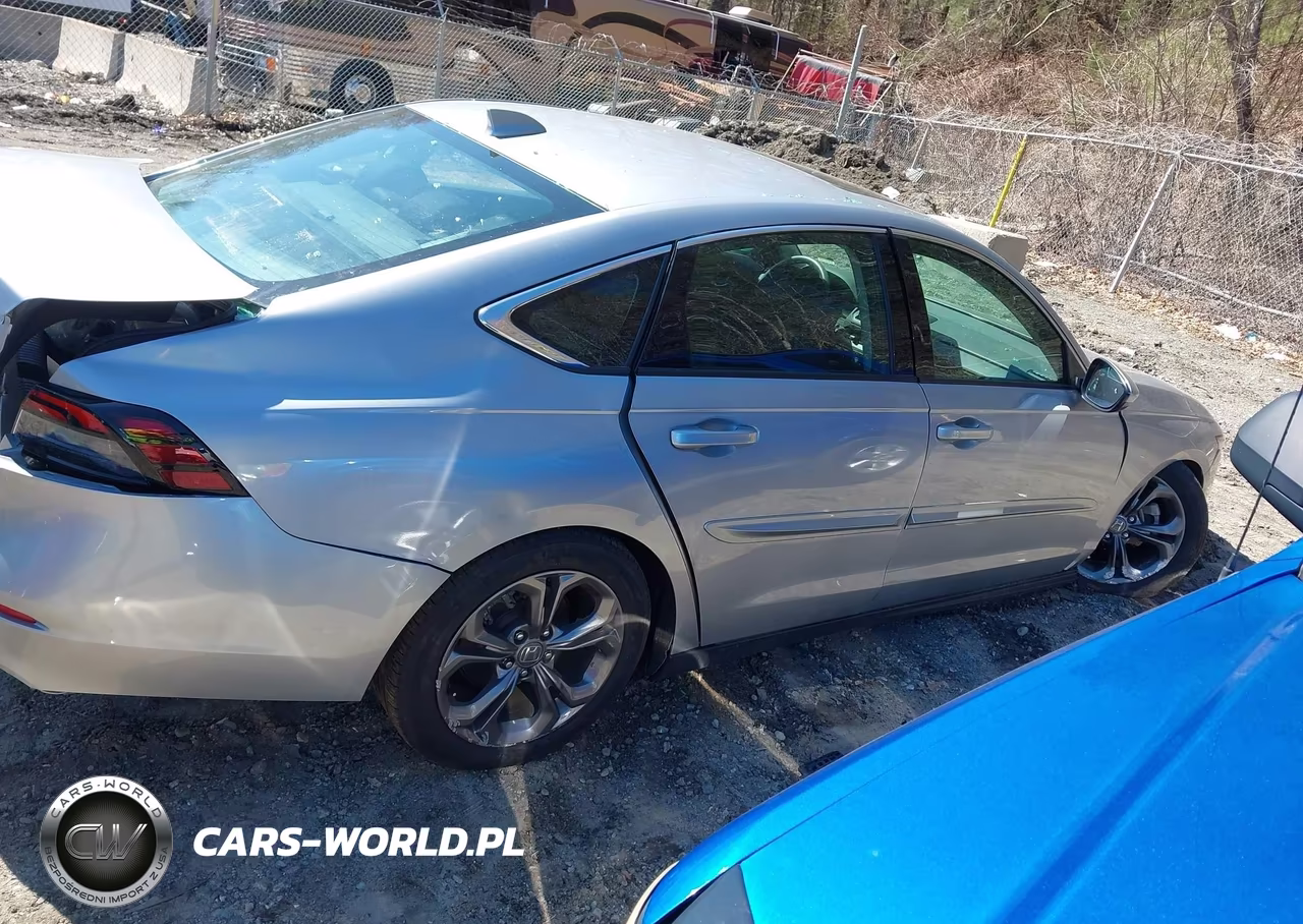 2023 Honda Accord Ex VIN:1HGCY1F3XPA052481 - 13