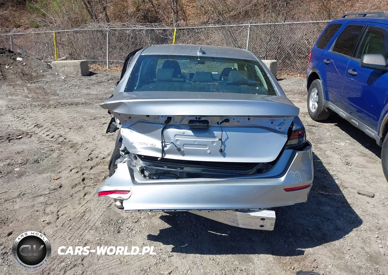 2023 Honda Accord Ex VIN:1HGCY1F3XPA052481 - 16