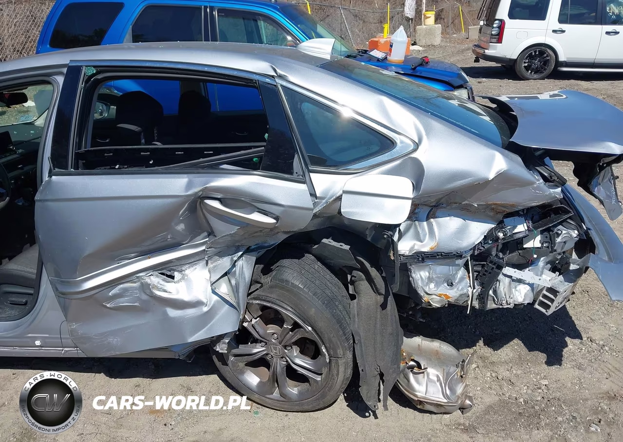 2023 Honda Accord Ex VIN:1HGCY1F3XPA052481 - 6
