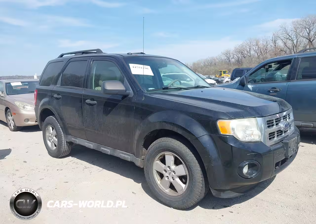 2009 Ford Escape Xlt