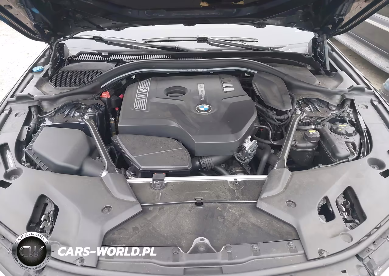 2017 BMW 530I VIN:WBAJA5C34HG897036 - 10