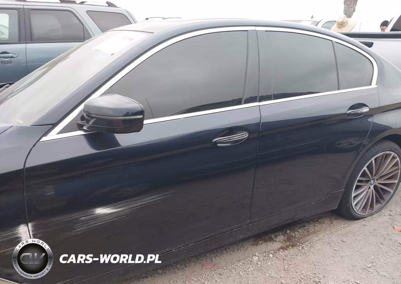 2017 BMW 530I VIN:WBAJA5C34HG897036 - 13
