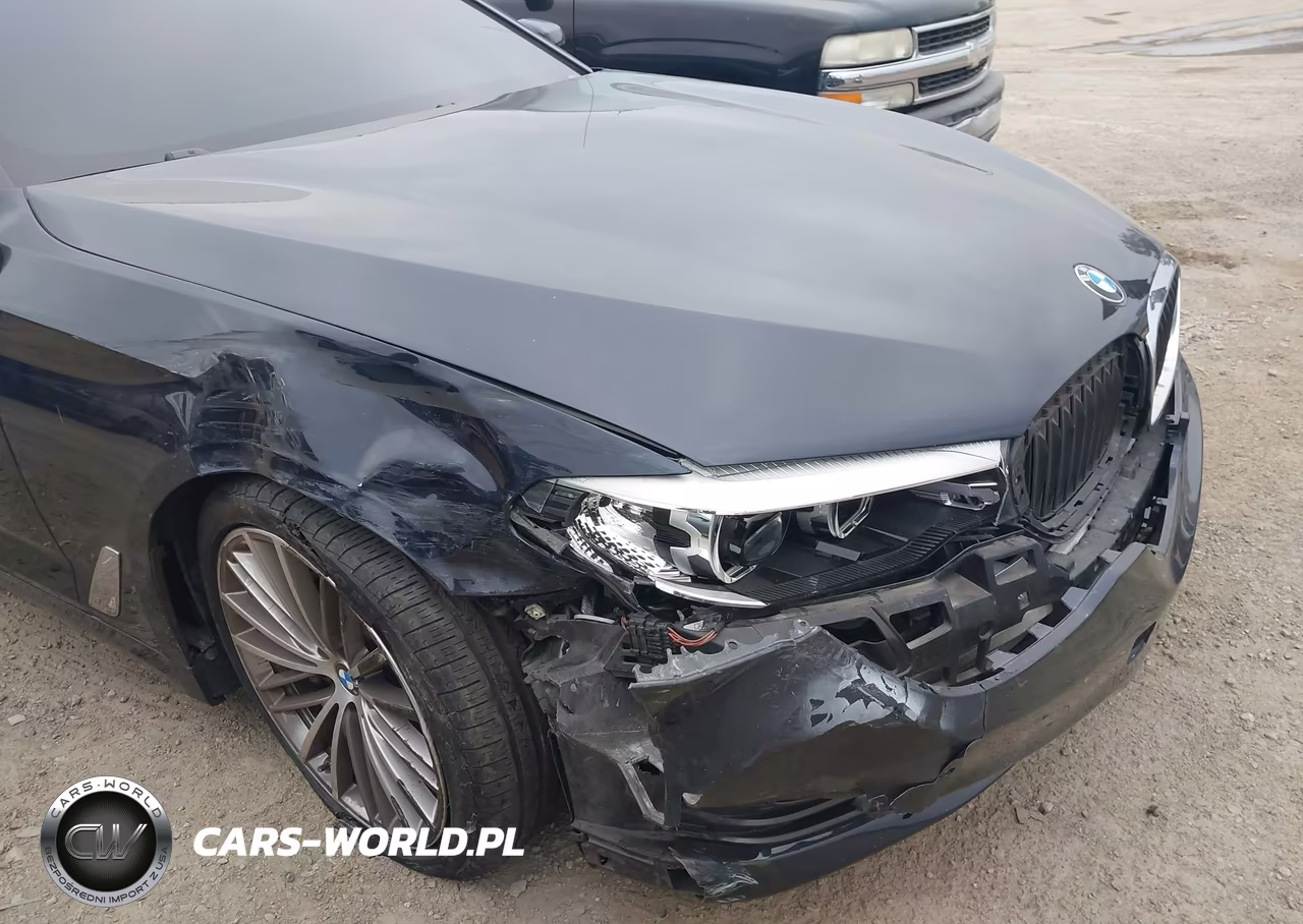2017 BMW 530I VIN:WBAJA5C34HG897036 - 6