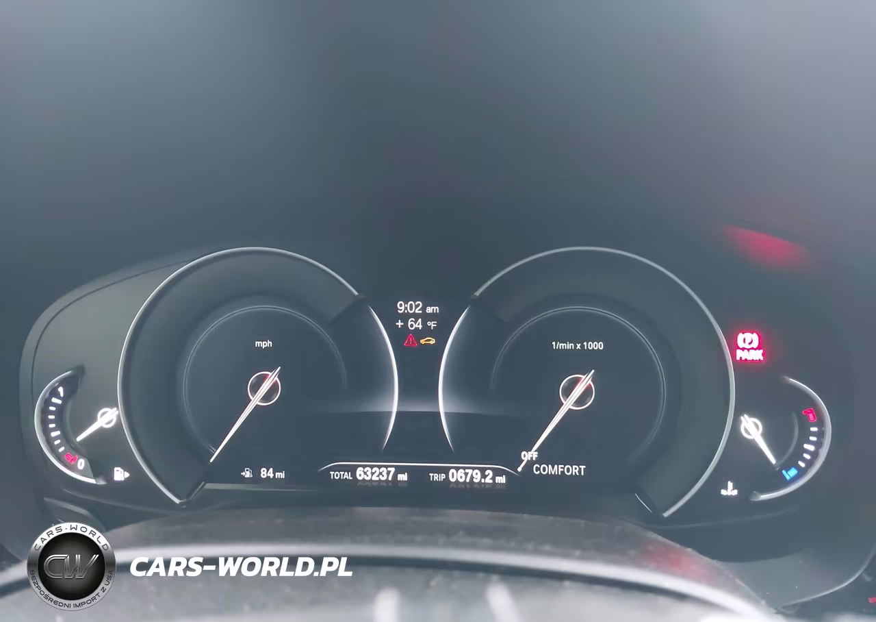 2017 BMW 530I VIN:WBAJA5C34HG897036 - 7