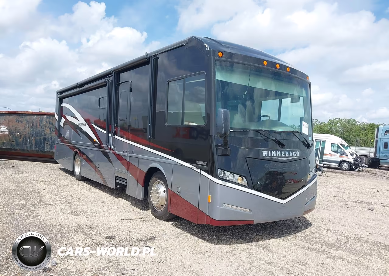 2015 Freightliner Chassis Xc