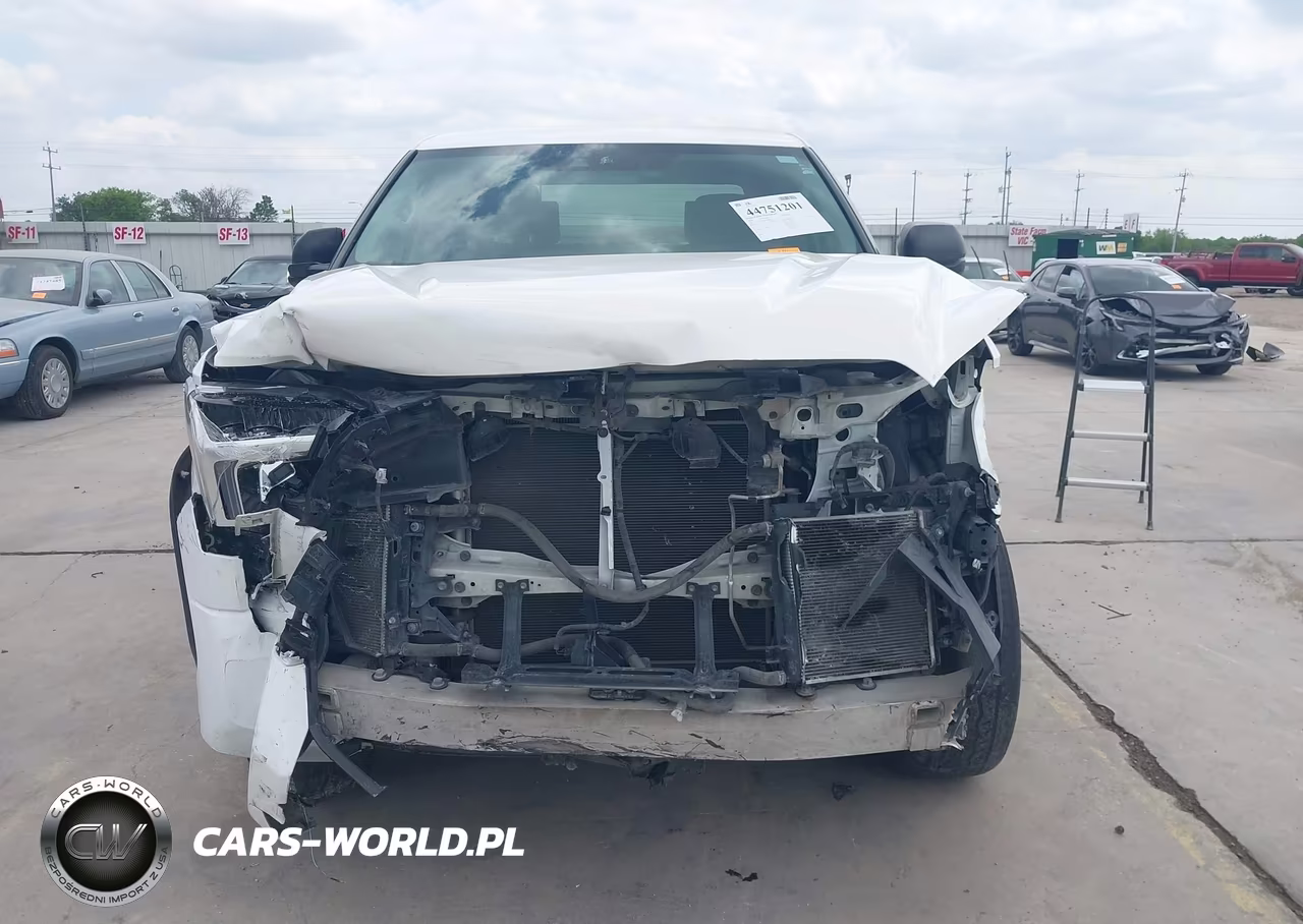 2024 Toyota Tundra Sr5 VIN:5TFLA5DB5RX159488 - 11