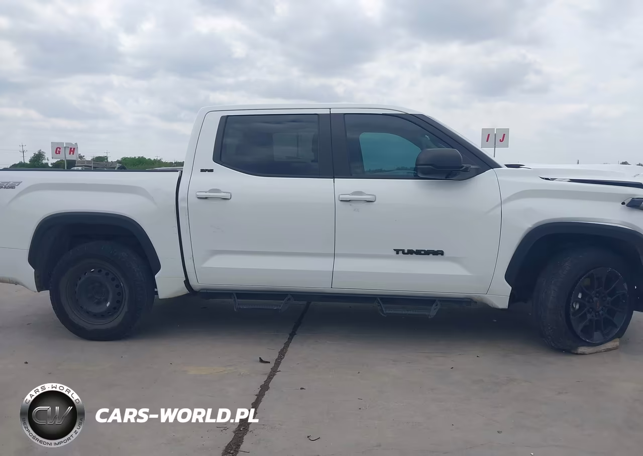 2024 Toyota Tundra Sr5 VIN:5TFLA5DB5RX159488 - 12