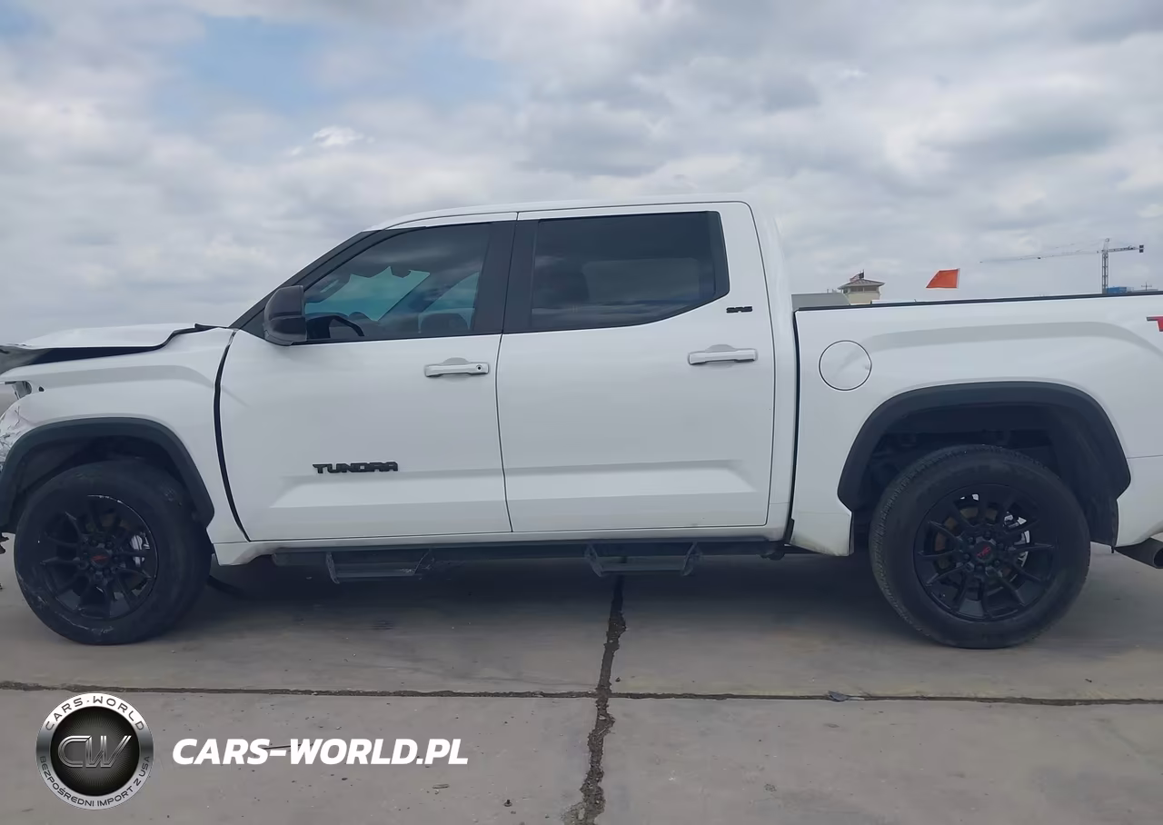 2024 Toyota Tundra Sr5 VIN:5TFLA5DB5RX159488 - 13