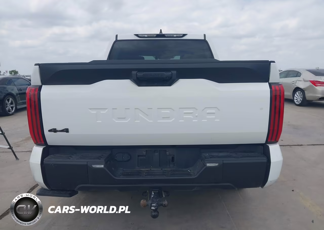 2024 Toyota Tundra Sr5 VIN:5TFLA5DB5RX159488 - 15