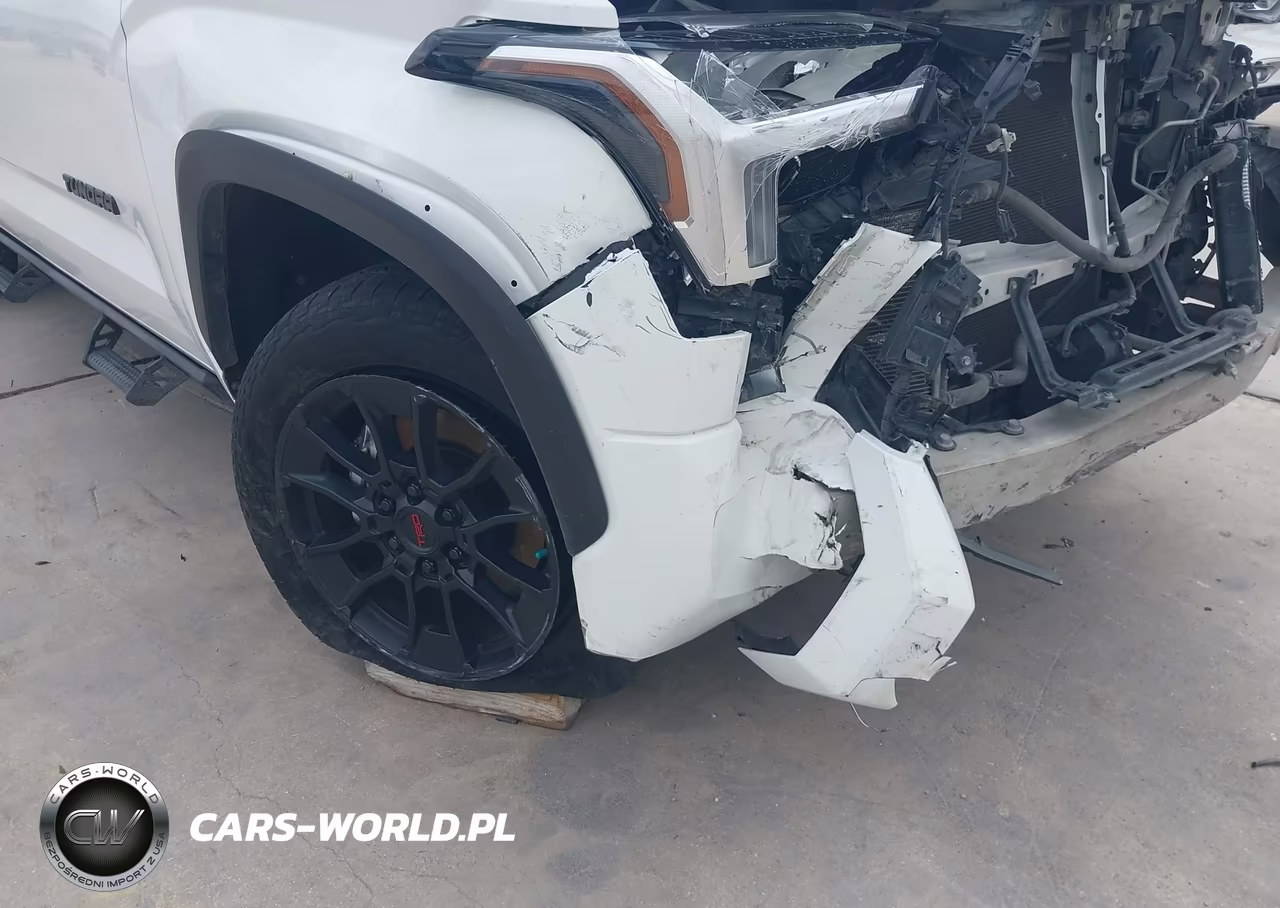 2024 Toyota Tundra Sr5 VIN:5TFLA5DB5RX159488 - 16
