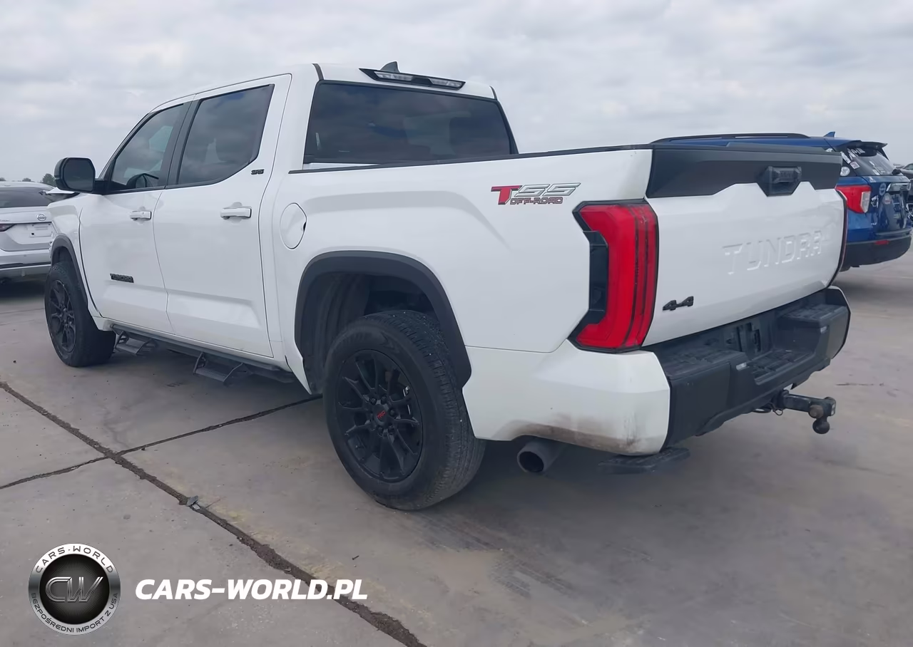 2024 Toyota Tundra Sr5 VIN:5TFLA5DB5RX159488 - 3