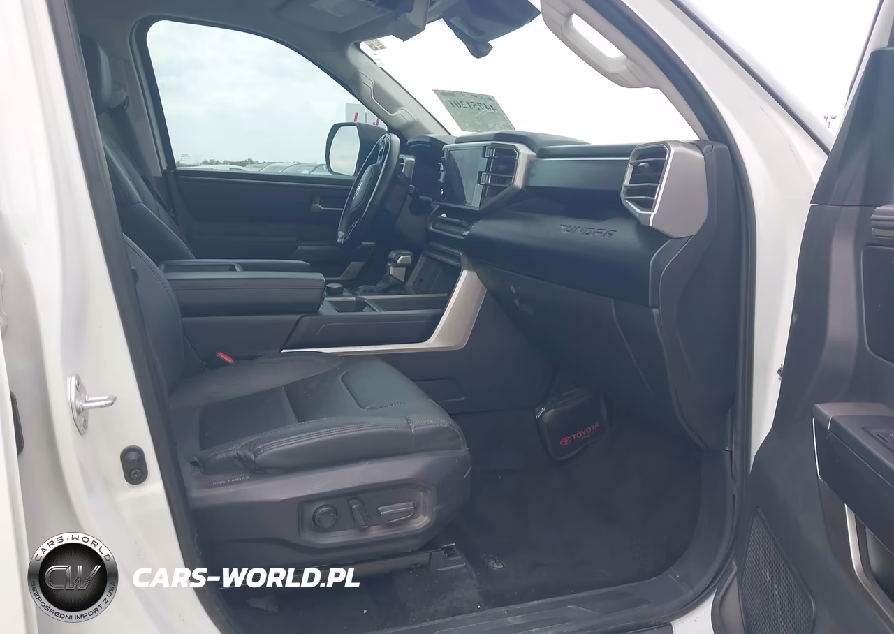 2024 Toyota Tundra Sr5 VIN:5TFLA5DB5RX159488 - 5