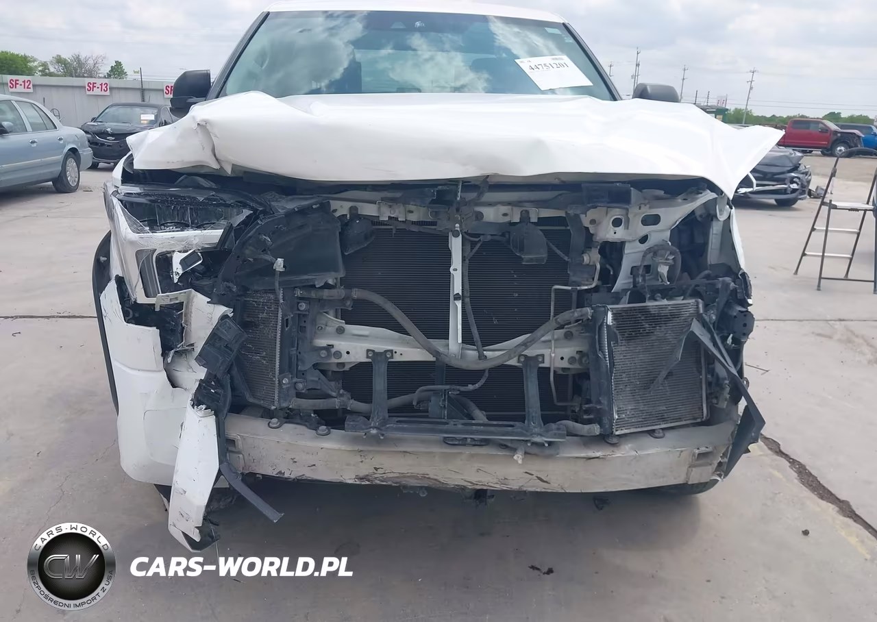 2024 Toyota Tundra Sr5 VIN:5TFLA5DB5RX159488 - 6