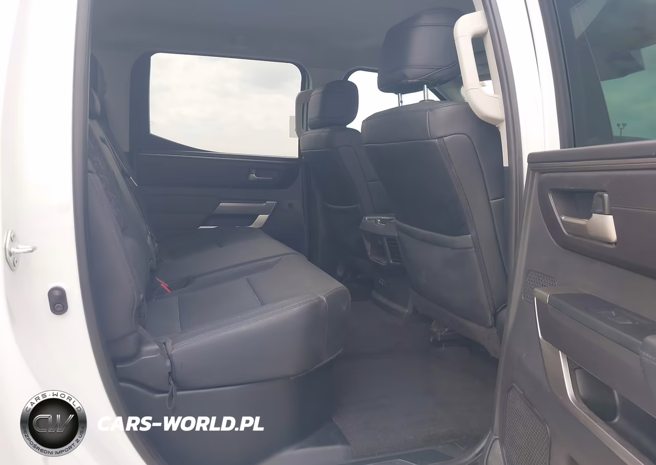 2024 Toyota Tundra Sr5 VIN:5TFLA5DB5RX159488 - 8