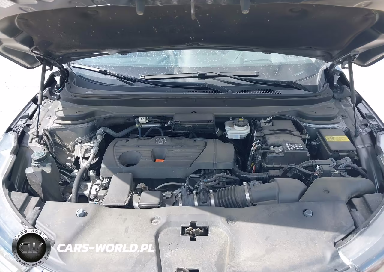 2022 Acura Rdx Advance Package VIN:5J8TC2H76NL015434 - 10
