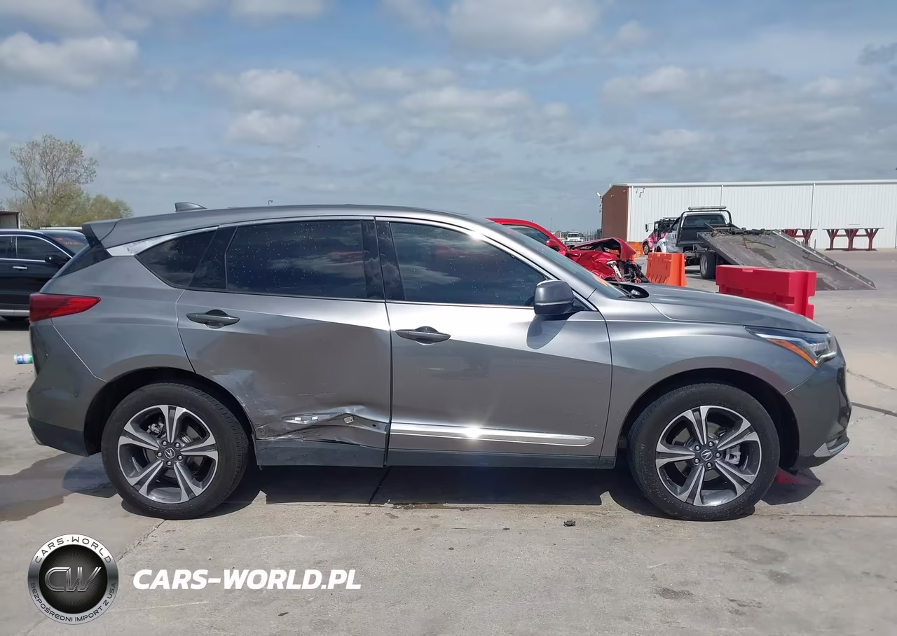 2022 Acura Rdx Advance Package VIN:5J8TC2H76NL015434 - 13