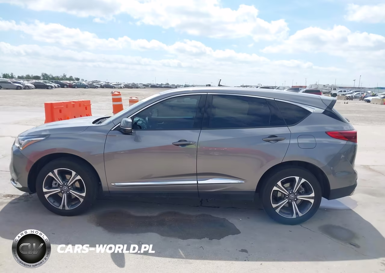 2022 Acura Rdx Advance Package VIN:5J8TC2H76NL015434 - 14