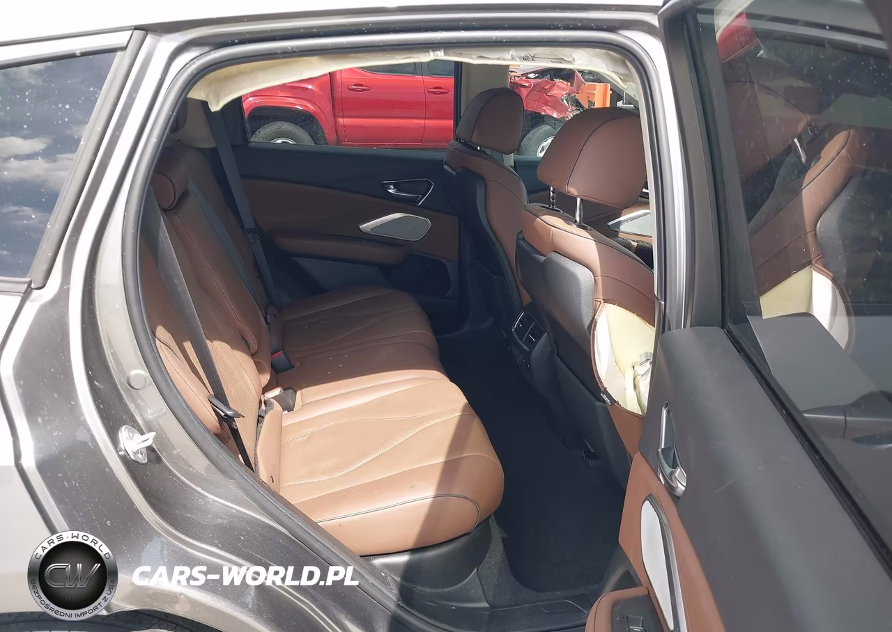 2022 Acura Rdx Advance Package VIN:5J8TC2H76NL015434 - 8