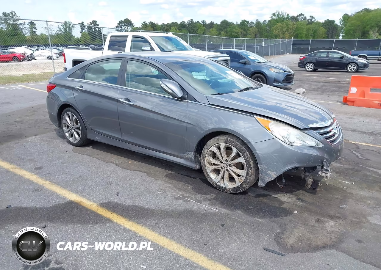 2014 Hyundai Sonata Se