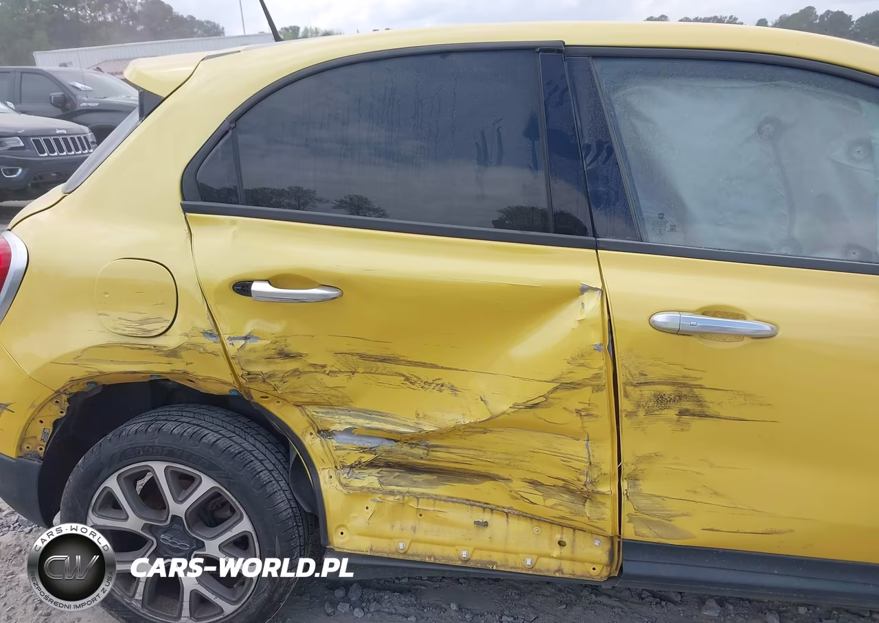 2016 Fiat 500X Trekking VIN:ZFBCFXCT9GP350466 - 6