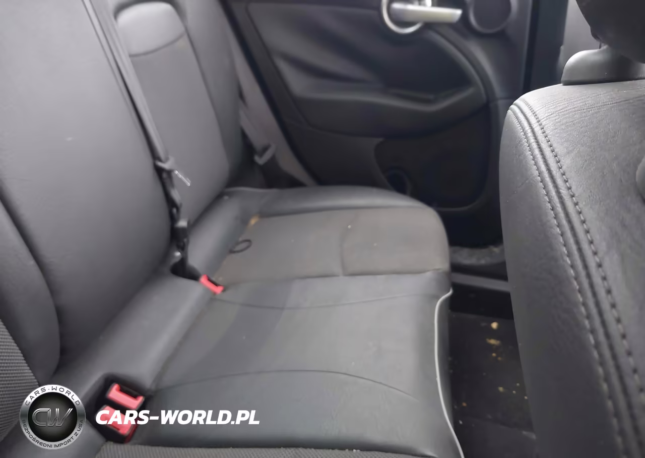 2016 Fiat 500X Trekking VIN:ZFBCFXCT9GP350466 - 8