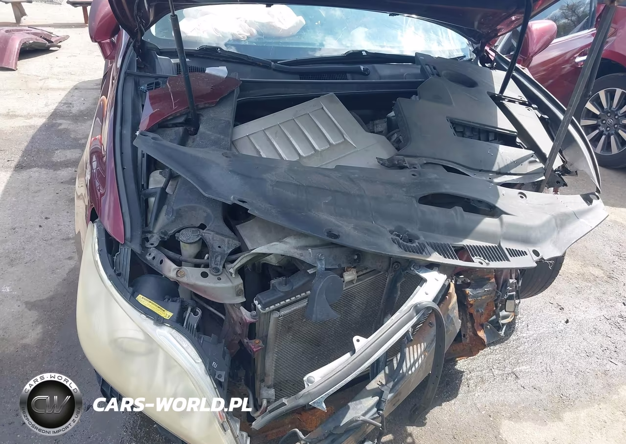 2008 Lexus Es 350 VIN:JTHBJ46G482252737 - 10