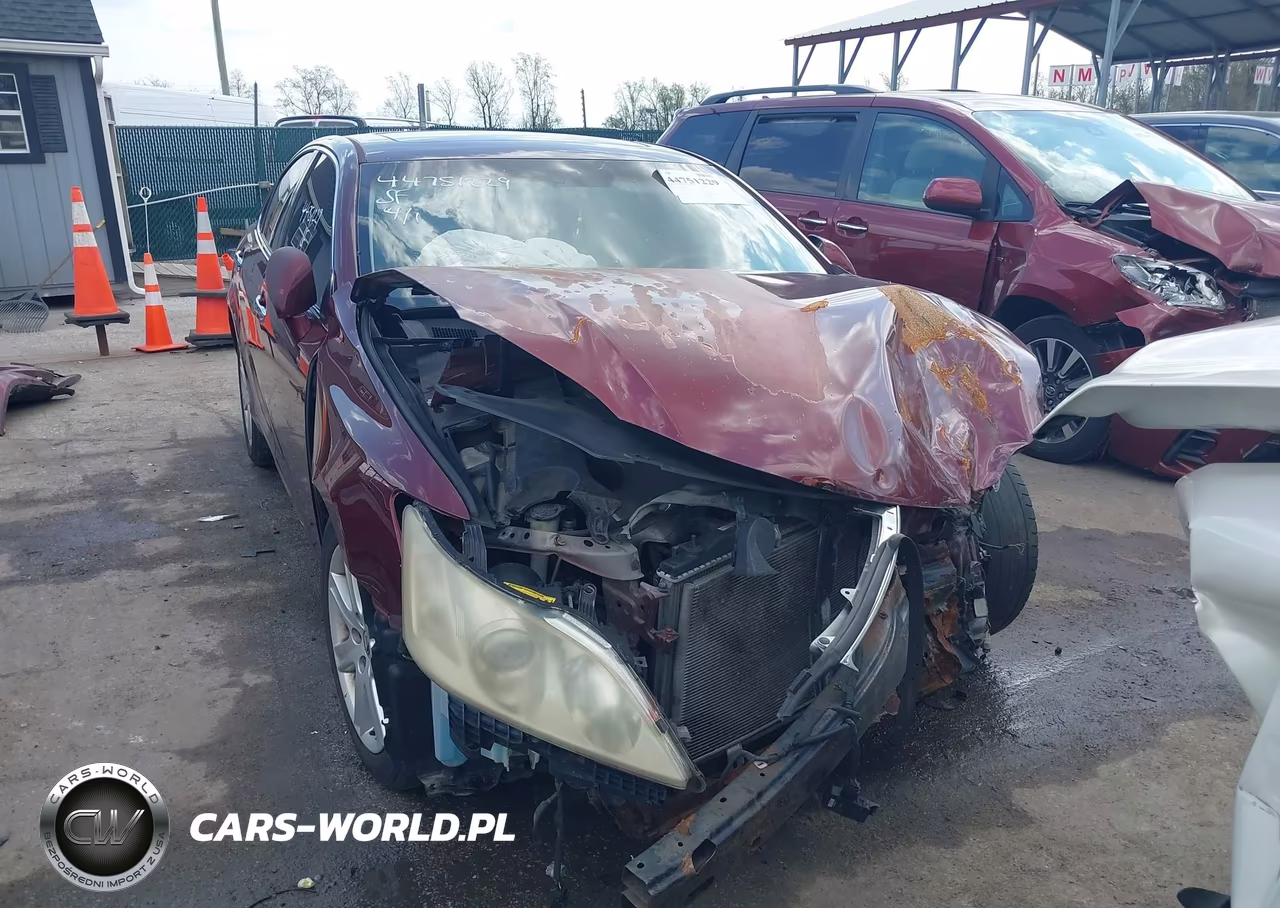 2008 Lexus Es 350 VIN:JTHBJ46G482252737 - 13