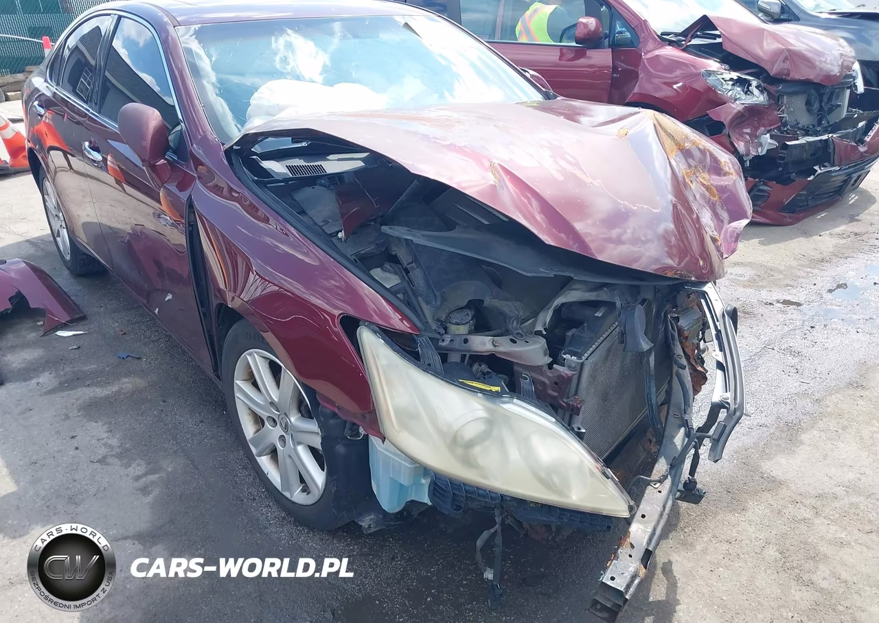 2008 Lexus Es 350 VIN:JTHBJ46G482252737 - 18