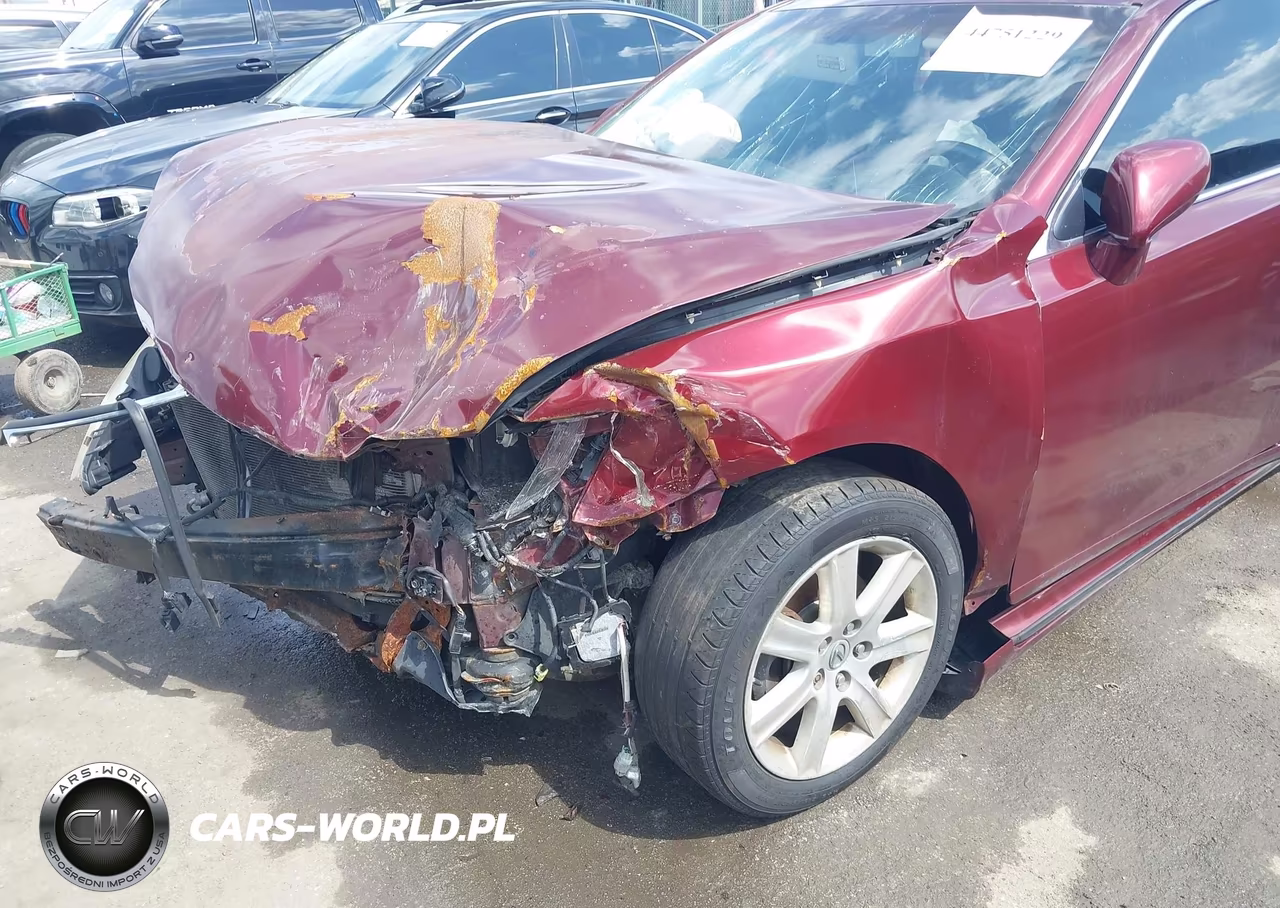 2008 Lexus Es 350 VIN:JTHBJ46G482252737 - 6