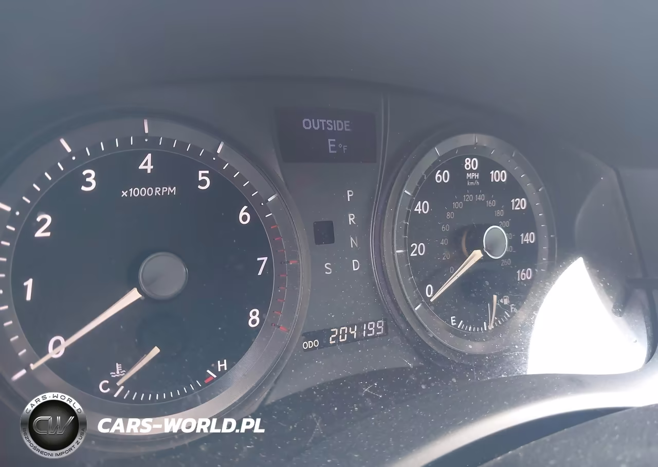 2008 Lexus Es 350 VIN:JTHBJ46G482252737 - 7