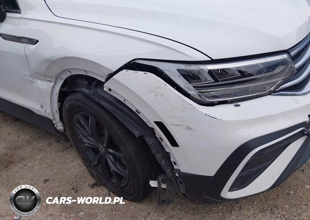 2024 Volkswagen Tiguan 2.0T Se-2.0T Wolfsburg Edition VIN:3VV3B7AX6RM149343 - 6