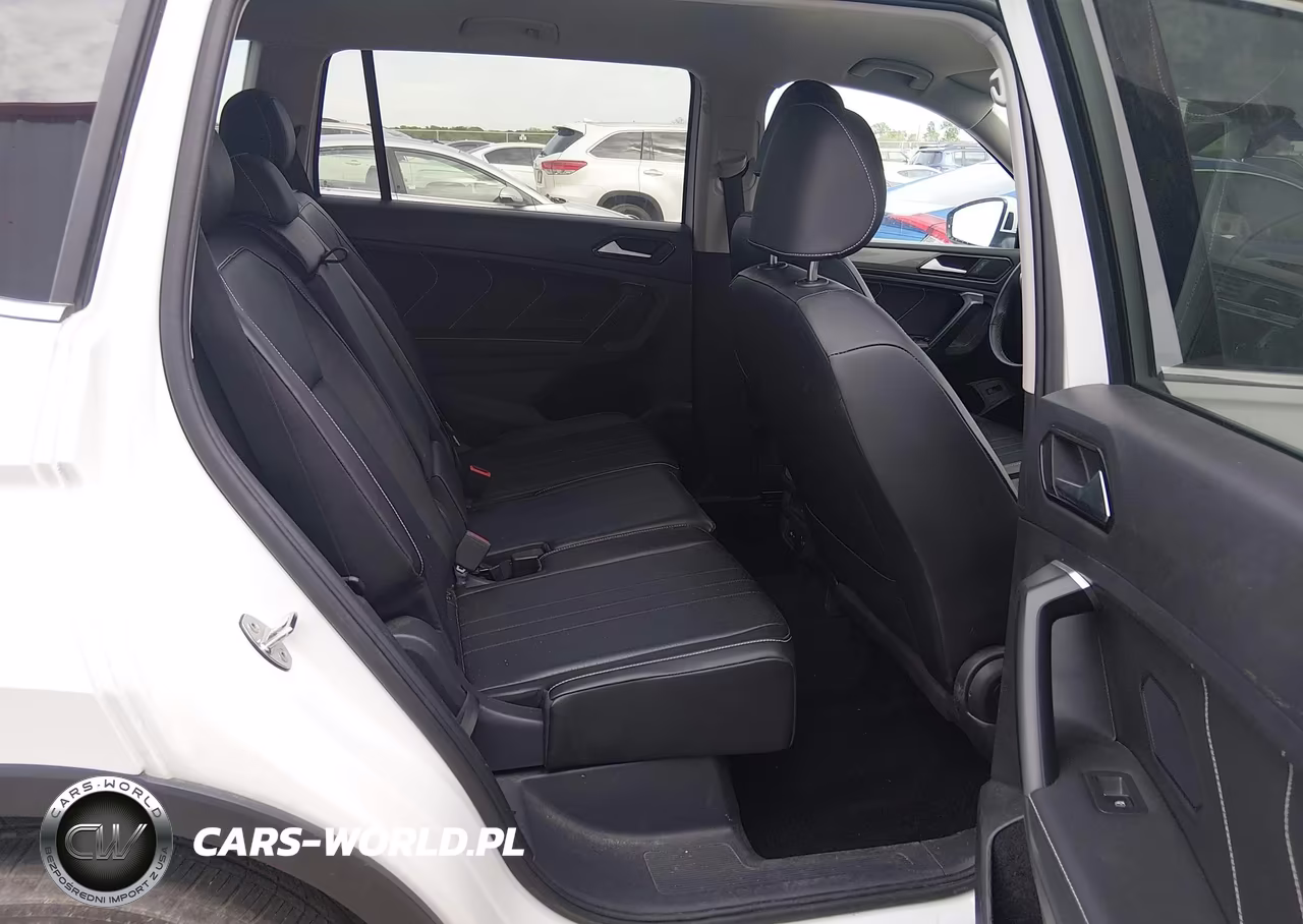 2024 Volkswagen Tiguan 2.0T Se-2.0T Wolfsburg Edition VIN:3VV3B7AX6RM149343 - 8