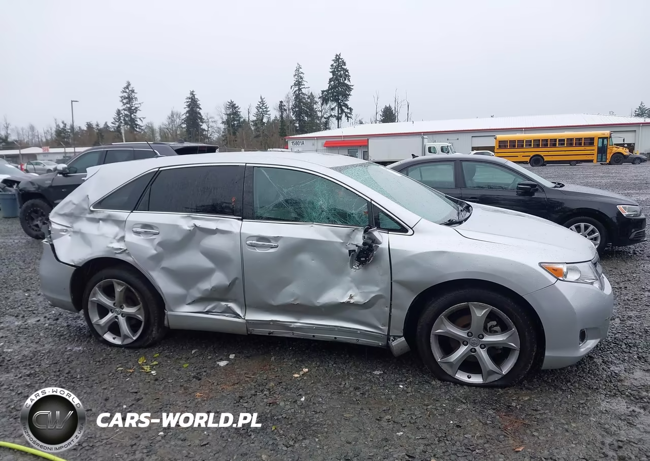 2014 Toyota Venza Xle V6 VIN:4T3BK3BB4EU106554 - 13
