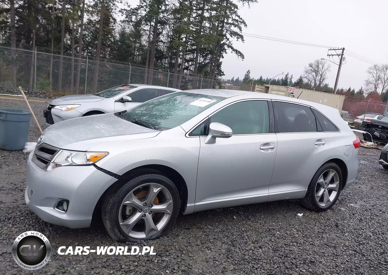 2014 Toyota Venza Xle V6 VIN:4T3BK3BB4EU106554 - 14